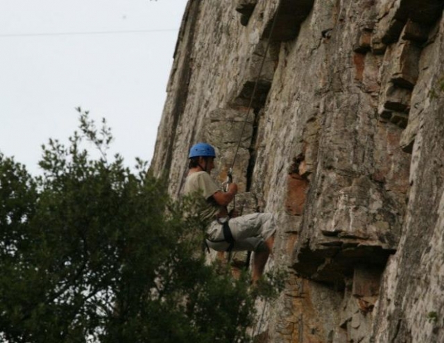  Cualquier tipo de ruta